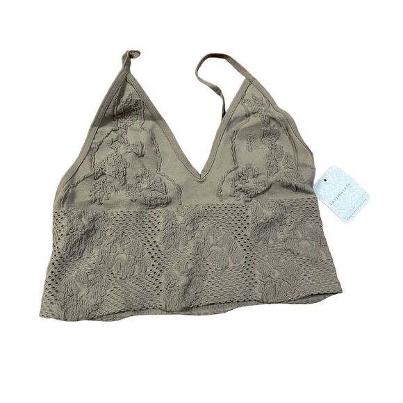 Free People Intimately Free Women's Candy Seamless Bra XS/S - Picture 3 of 8